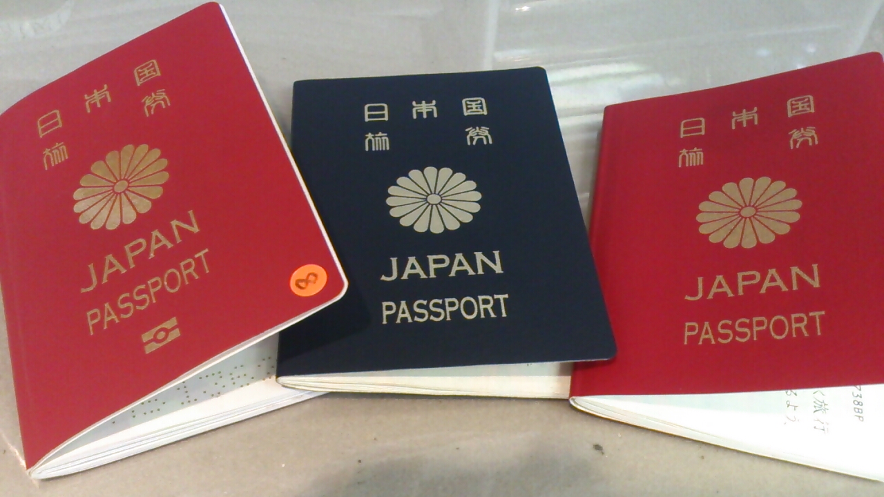 LHVの風景　Vol-28　パスポート更新は大混雑！①